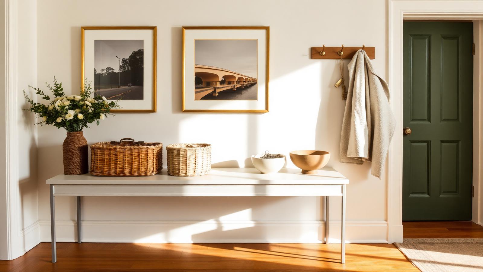 Entryway Ideas