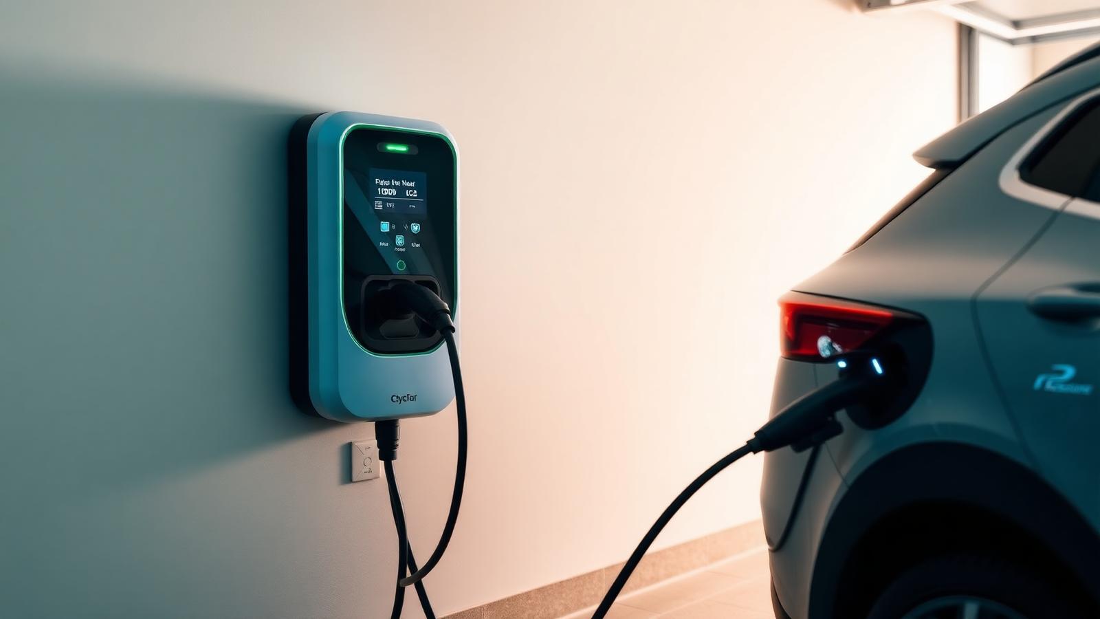 EV Charger Installation
