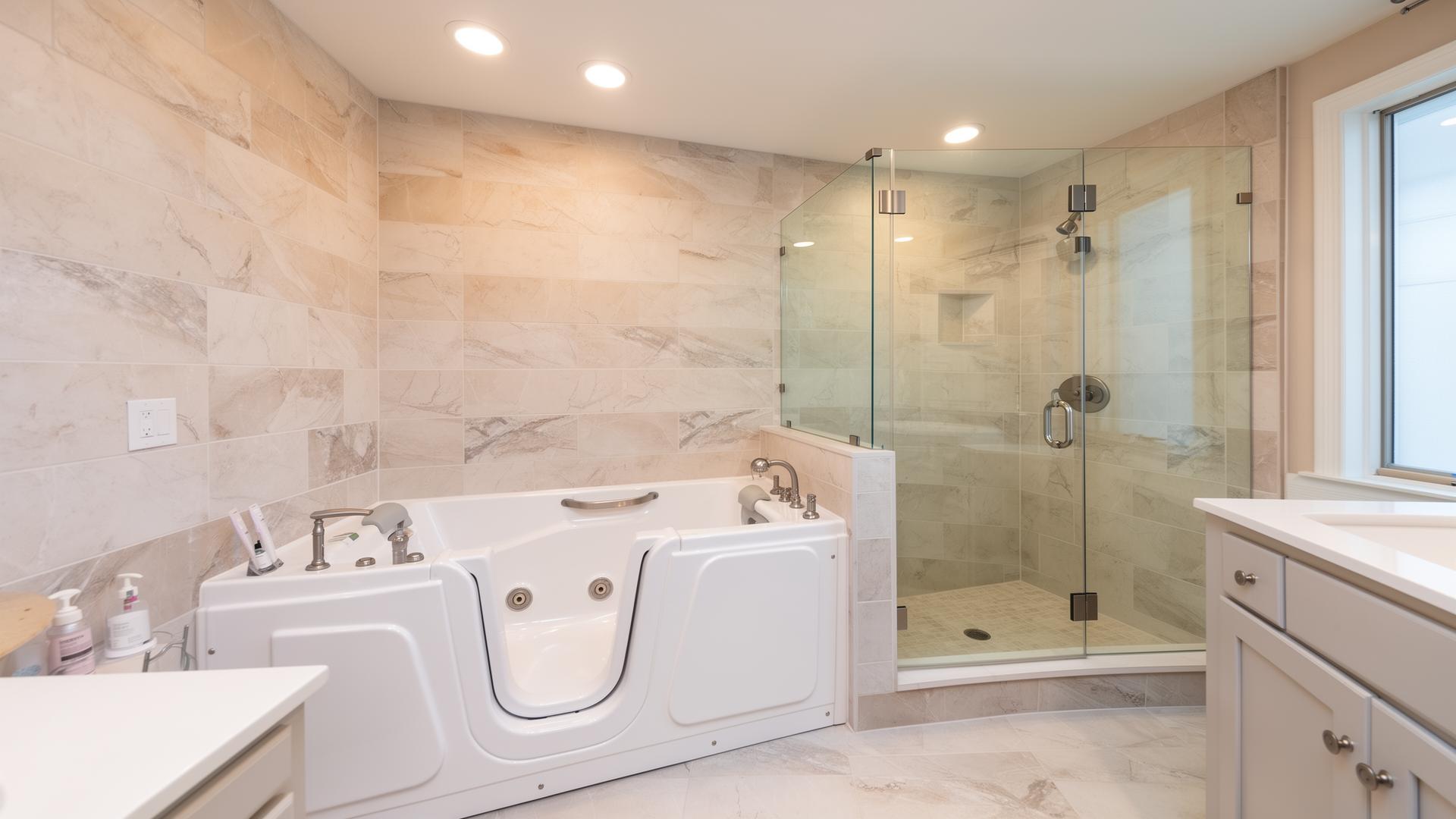 Jacuzzi Bath Remodel Cost