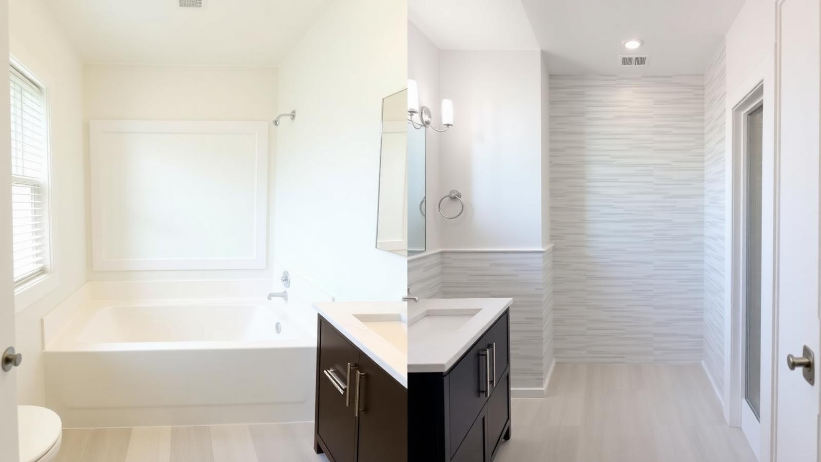 Jacuzzi vs Bath Fitter
