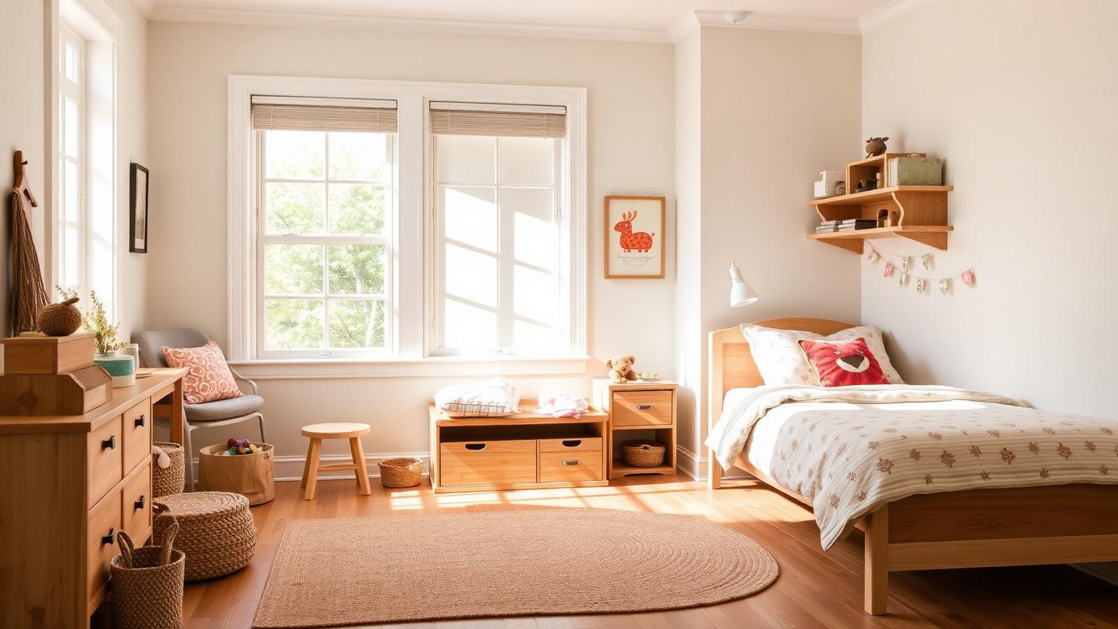 Kids Room Ideas