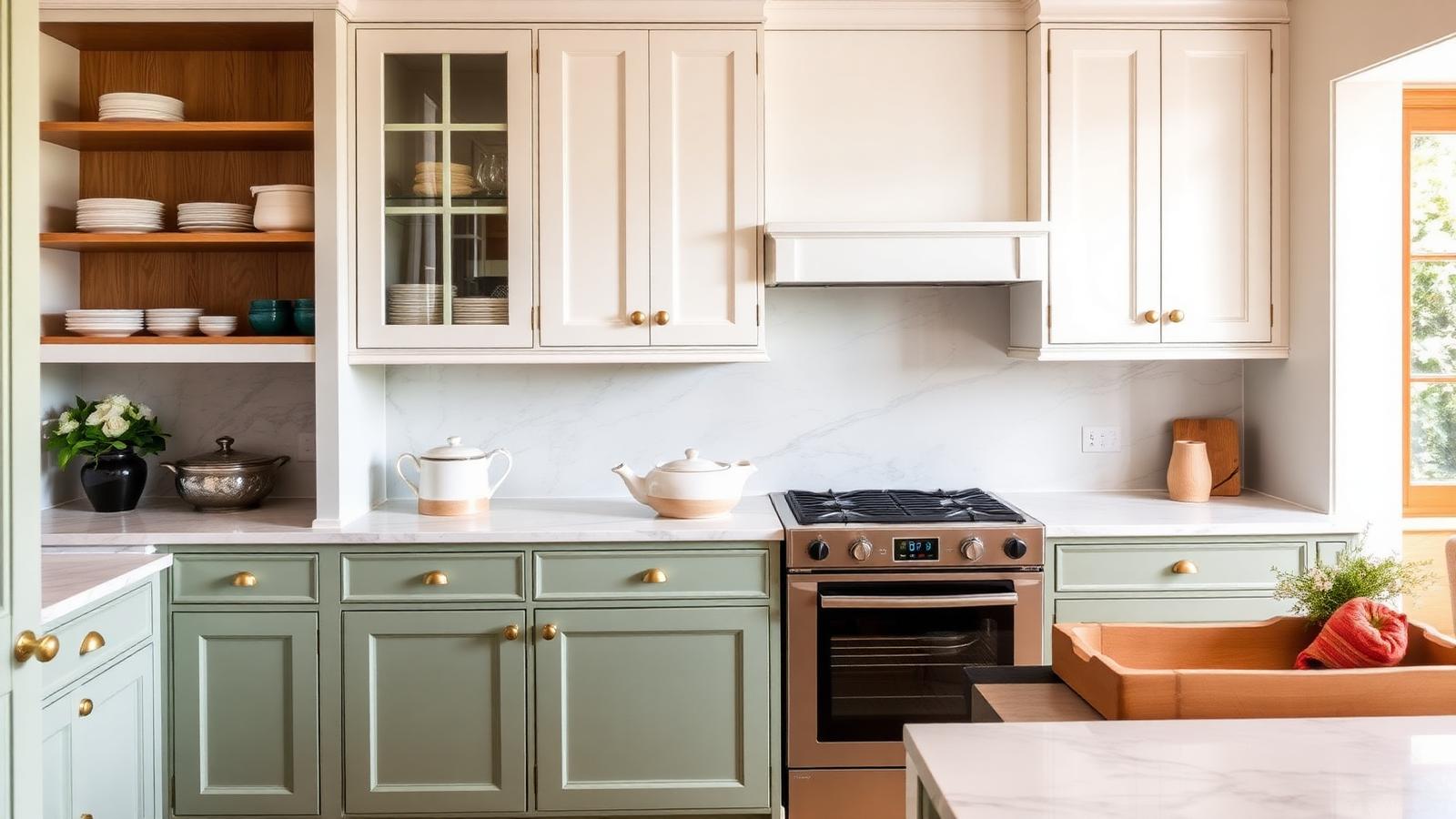 Kitchen Cabinet Ideas