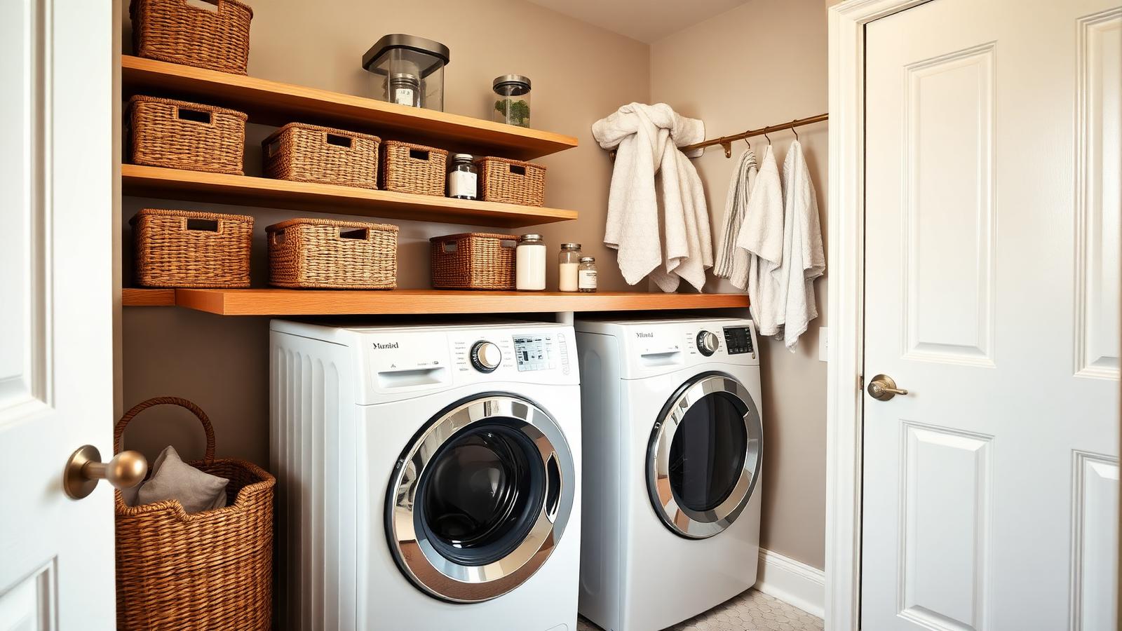 Laundry Room Ideas