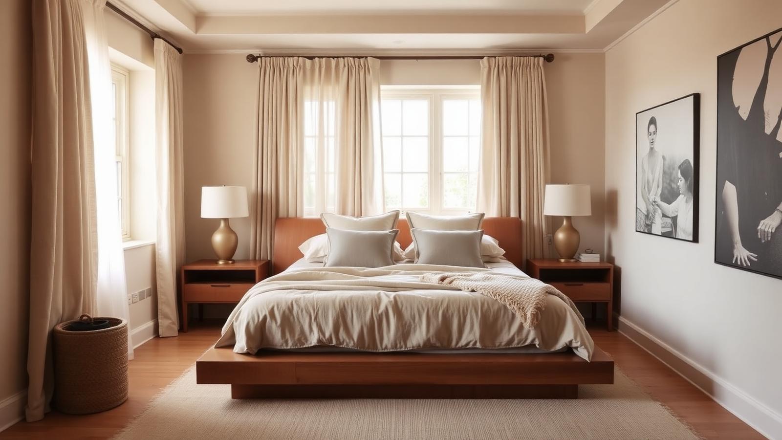 Primary Bedroom Ideas