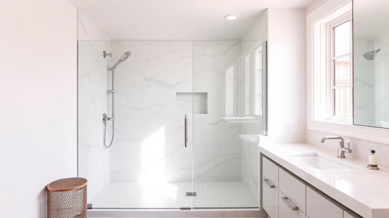 Walk-In Shower Ideas